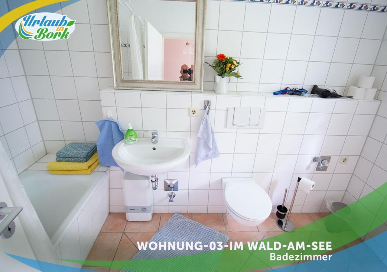Jagd-Angler-Suite-03-Im-Wald-Am-See Кириц Экстерьер фото