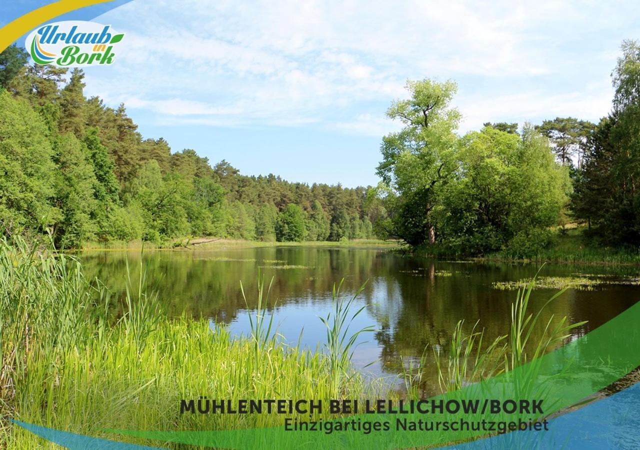 Jagd-Angler-Suite-03-Im-Wald-Am-See Кириц Экстерьер фото